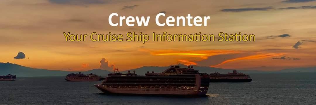 Crew Center's banner
