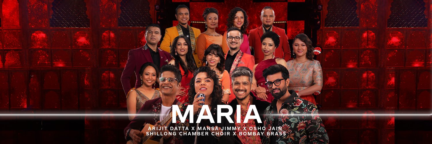 Coke Studio Bharat's banner