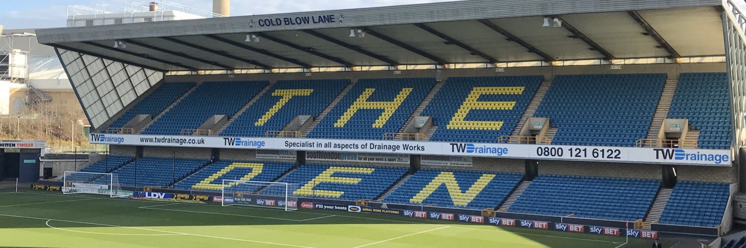 Stephen Jones's banner