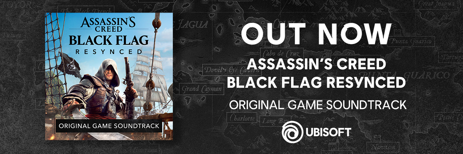 Ubisoft Music's banner