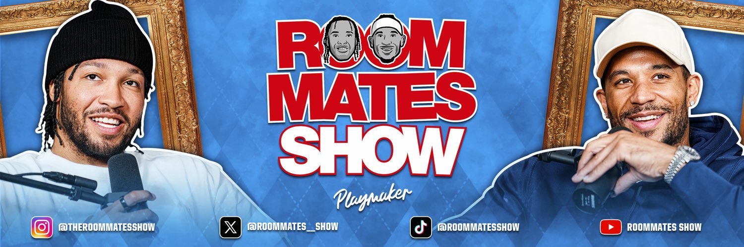 Roommates Show's banner