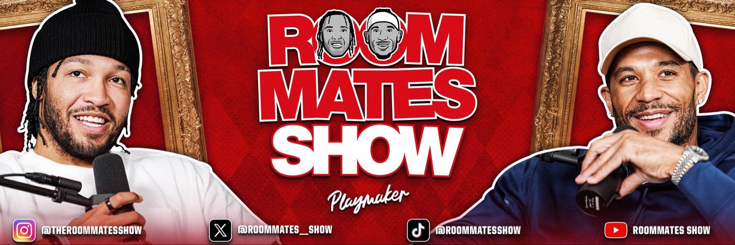 Roommates Show's banner