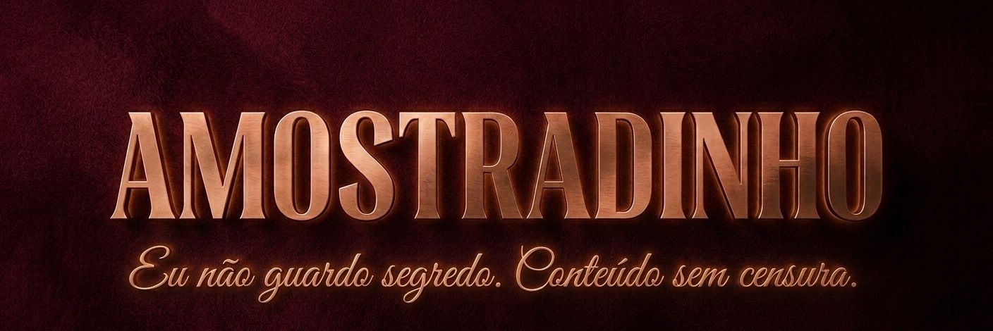 Amostradinho 🔞's banner