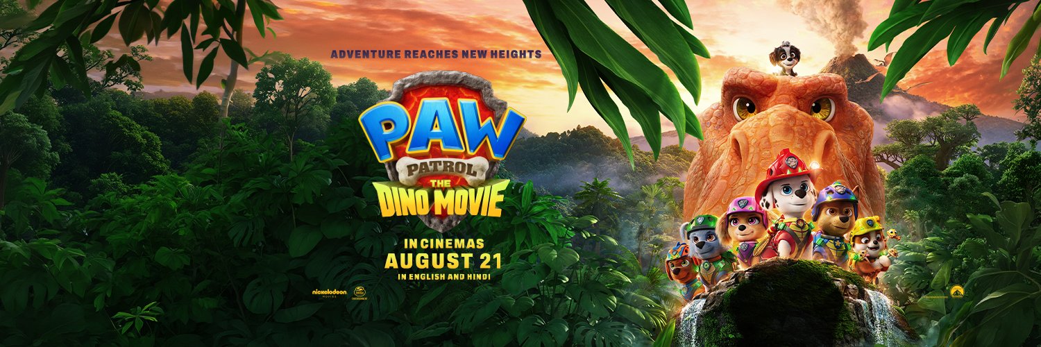Paramount India's banner