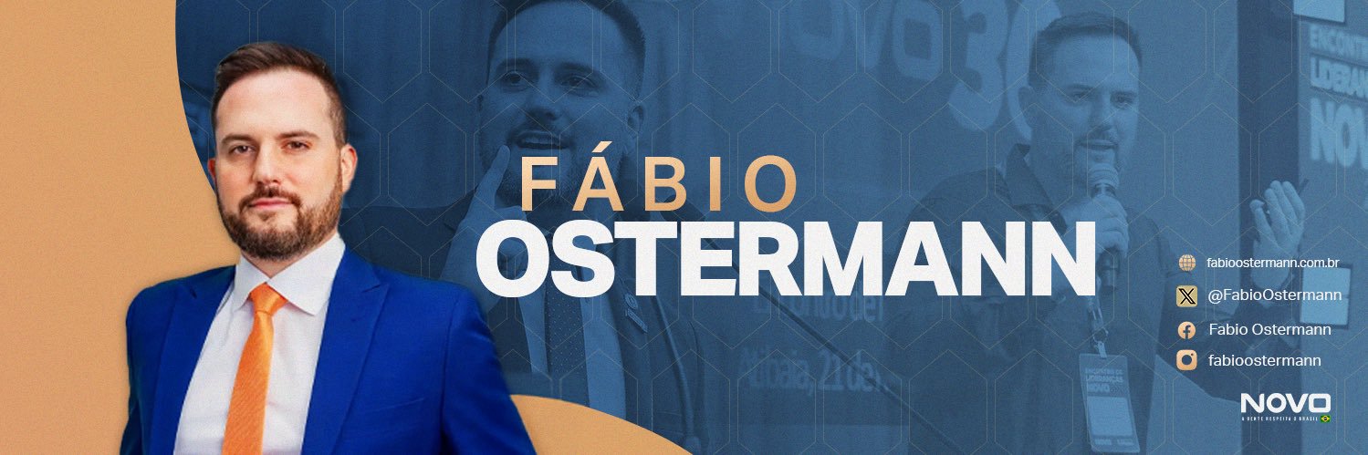 Fabio Ostermann's banner