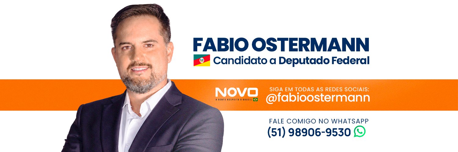 Fabio Ostermann's banner