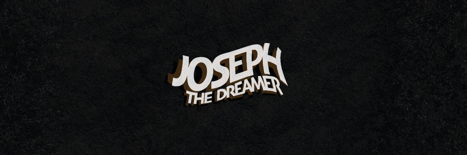Joseph The Dreamer's banner