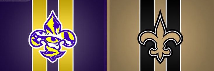 P's banner