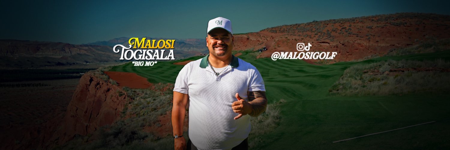Malosi Togisala🦍's banner