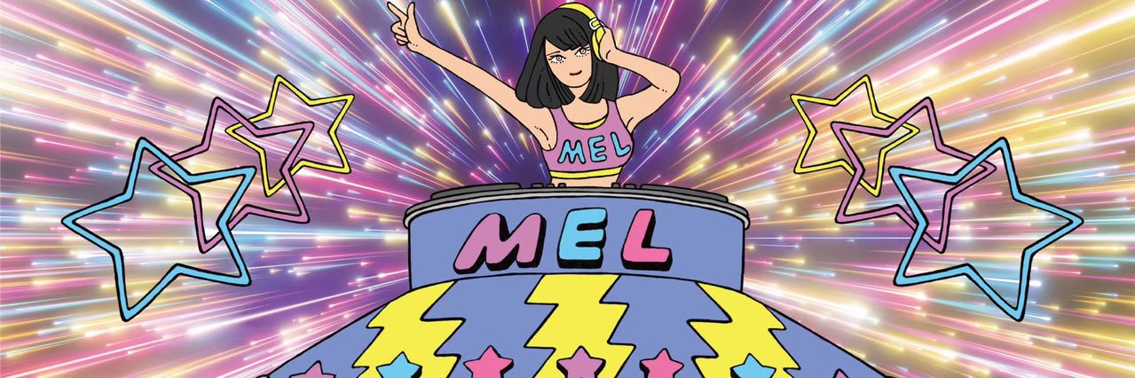 DJ MEL 🐶❤️'s banner