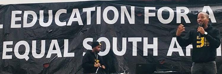 Mbekezeli's banner