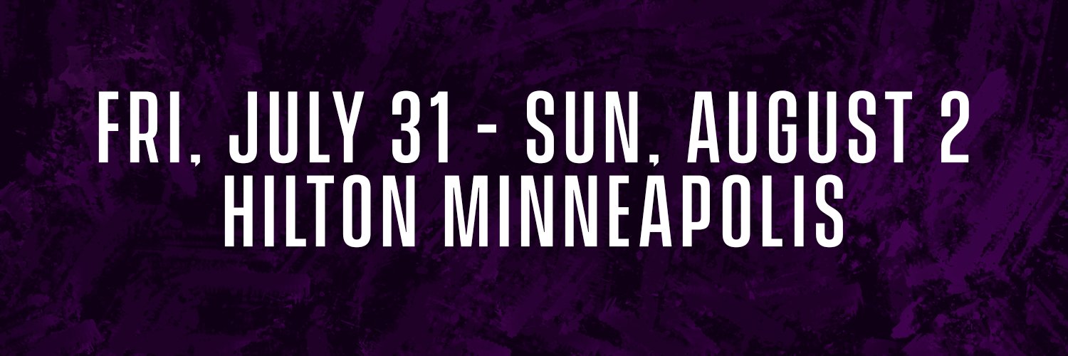 WrestleCon's banner