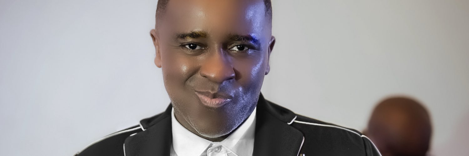 Frank Edoho's banner
