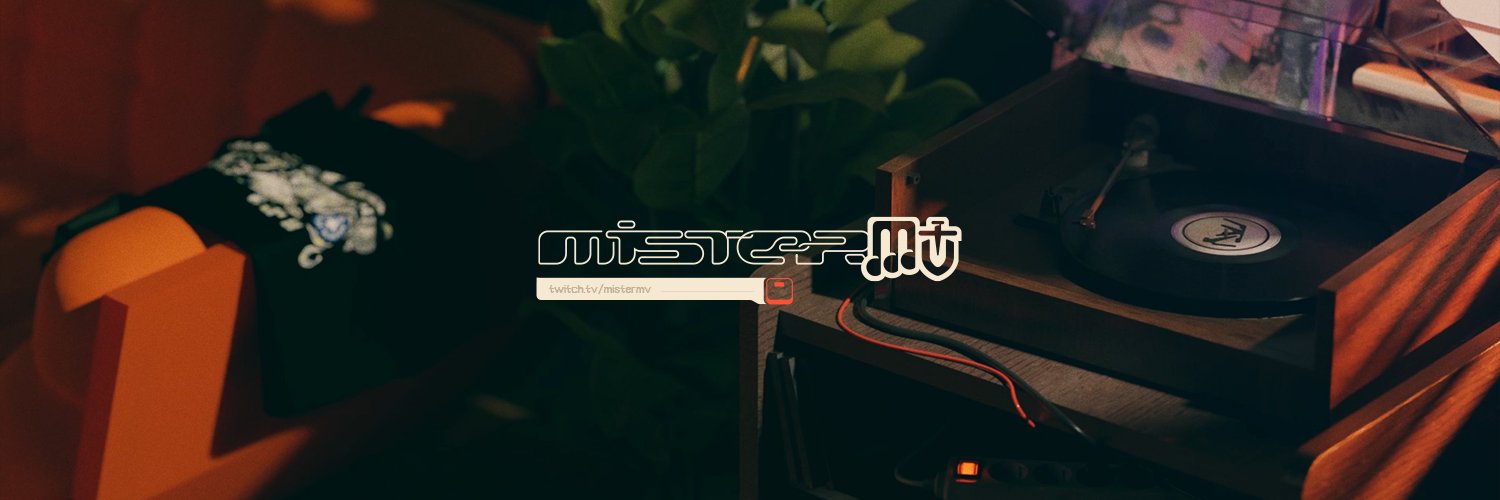 mistermv's banner