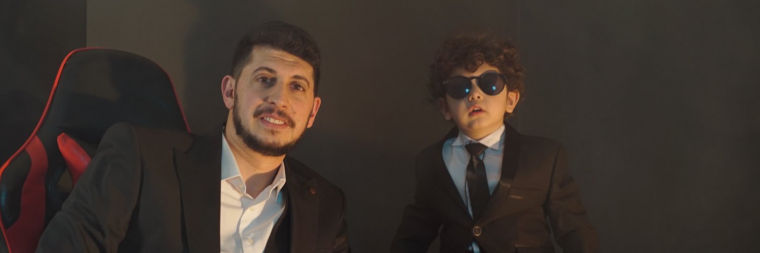 Harun Serkan Aktaş's banner