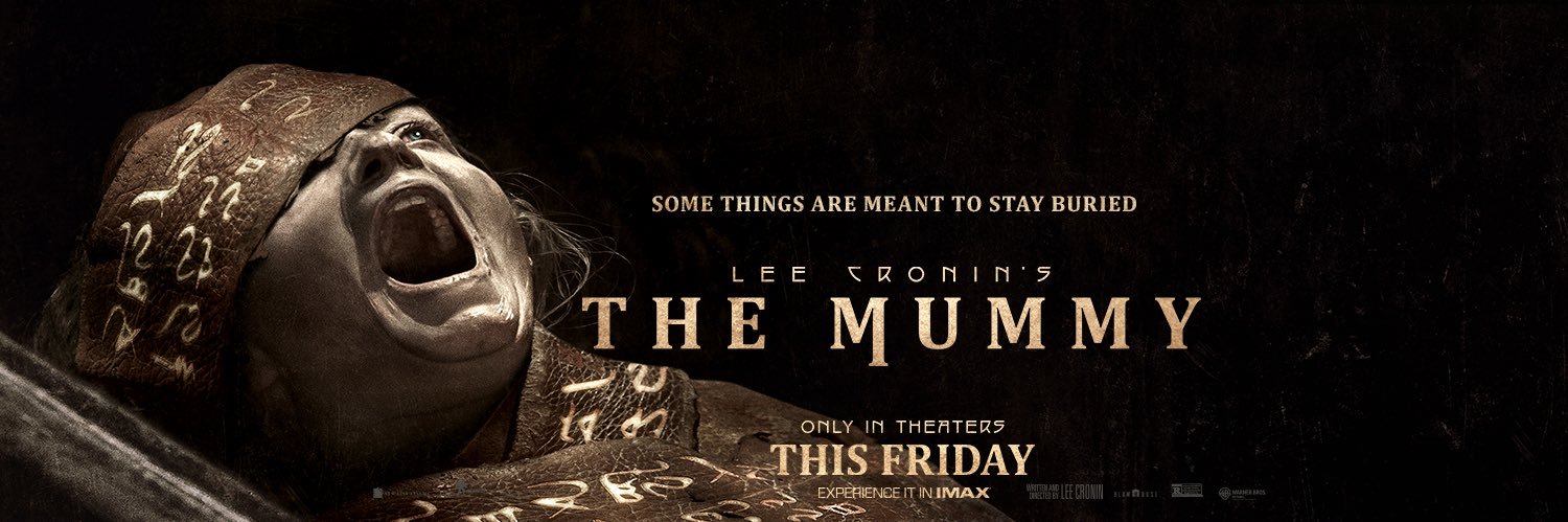 Lee Cronin's banner