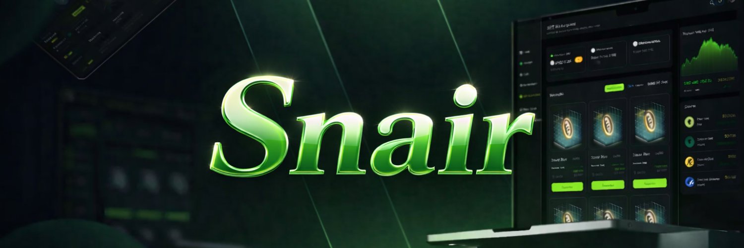 Snair's banner