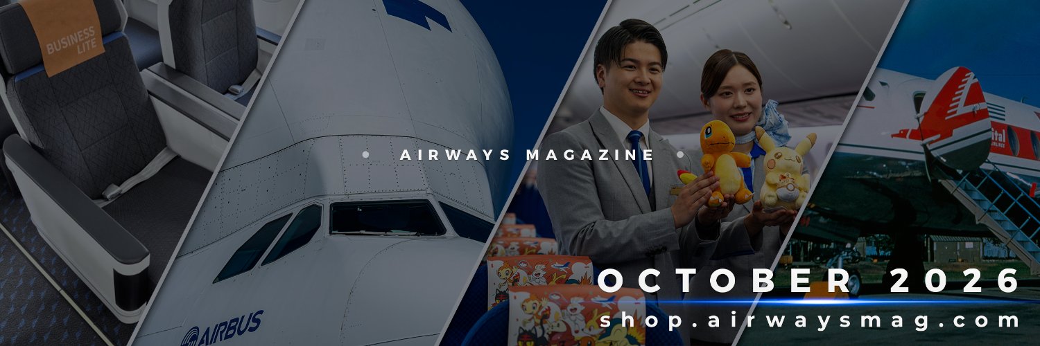 Airways Magazine's banner