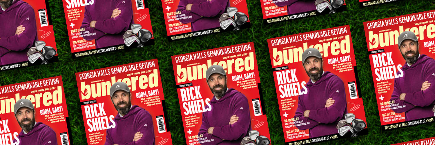 bunkered's banner