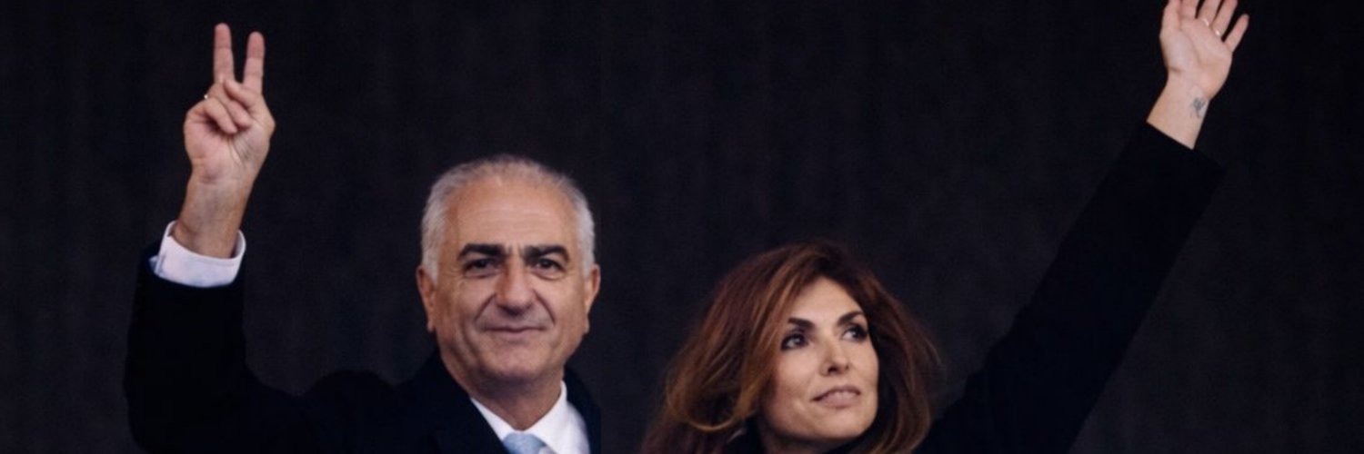Farshid Babaei's banner