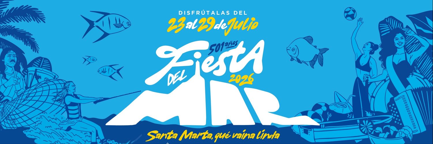 Alcaldía de Santa Marta's banner