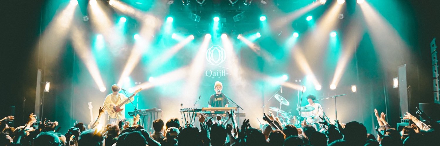Qaijff's banner