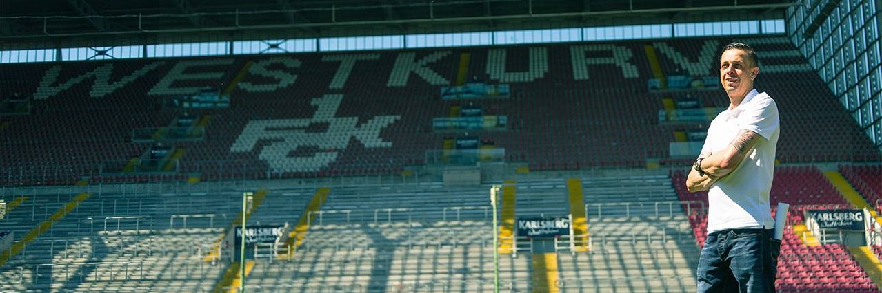 Stefan Roßkopf's banner