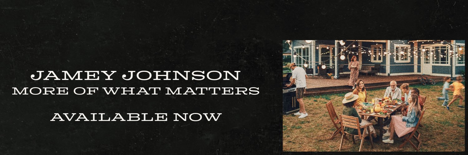 Jamey Johnson's banner