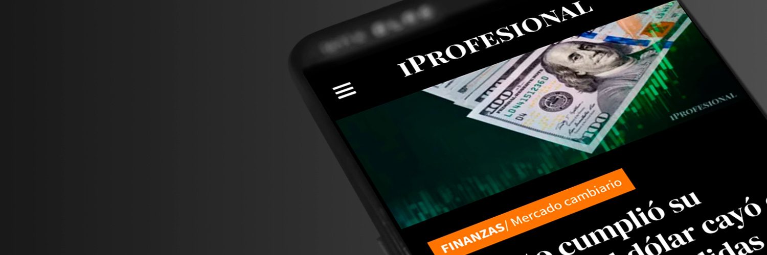 iProfesional's banner