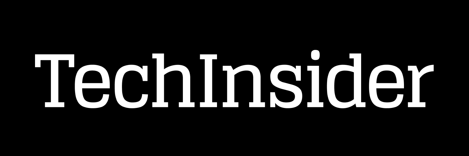 TechInsider's banner