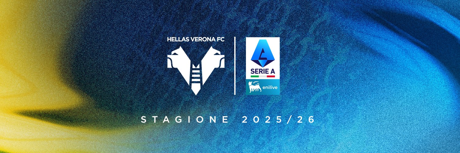 Hellas Verona FC's banner