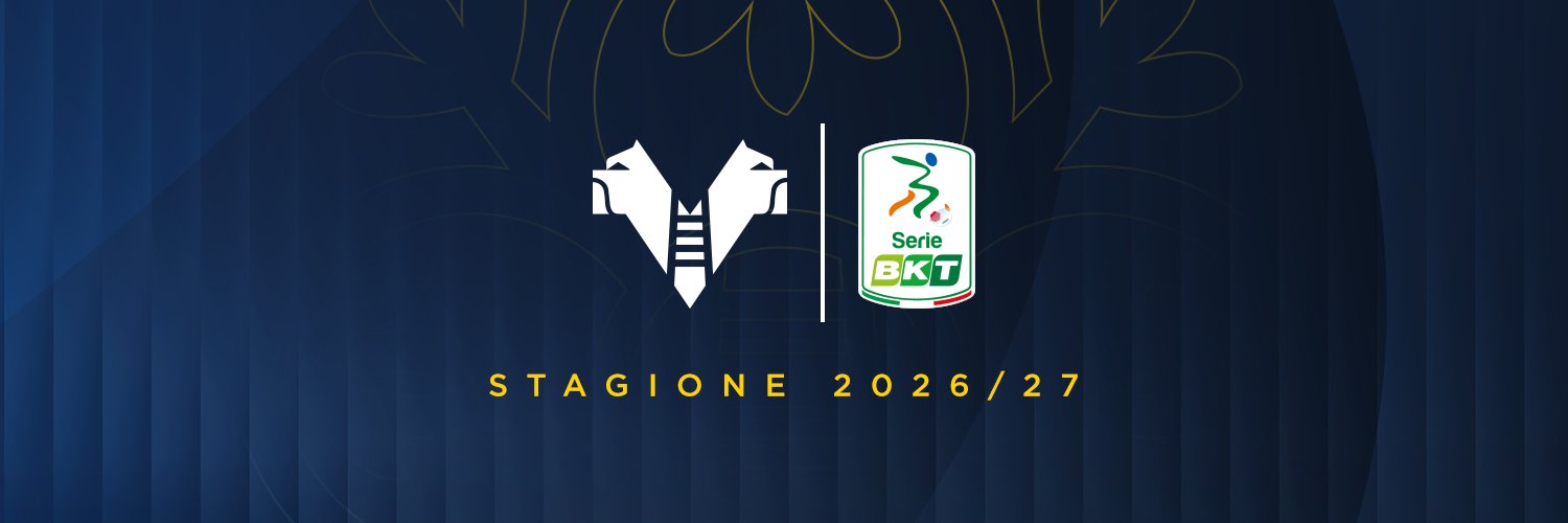 Hellas Verona FC's banner