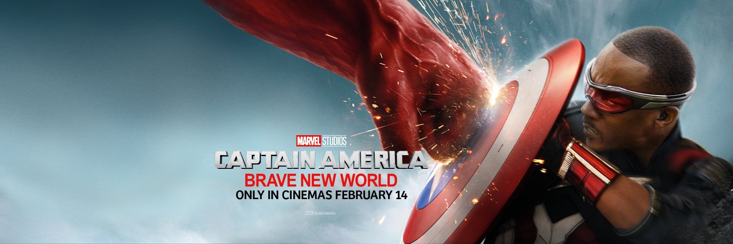Marvel UK & Ireland's banner
