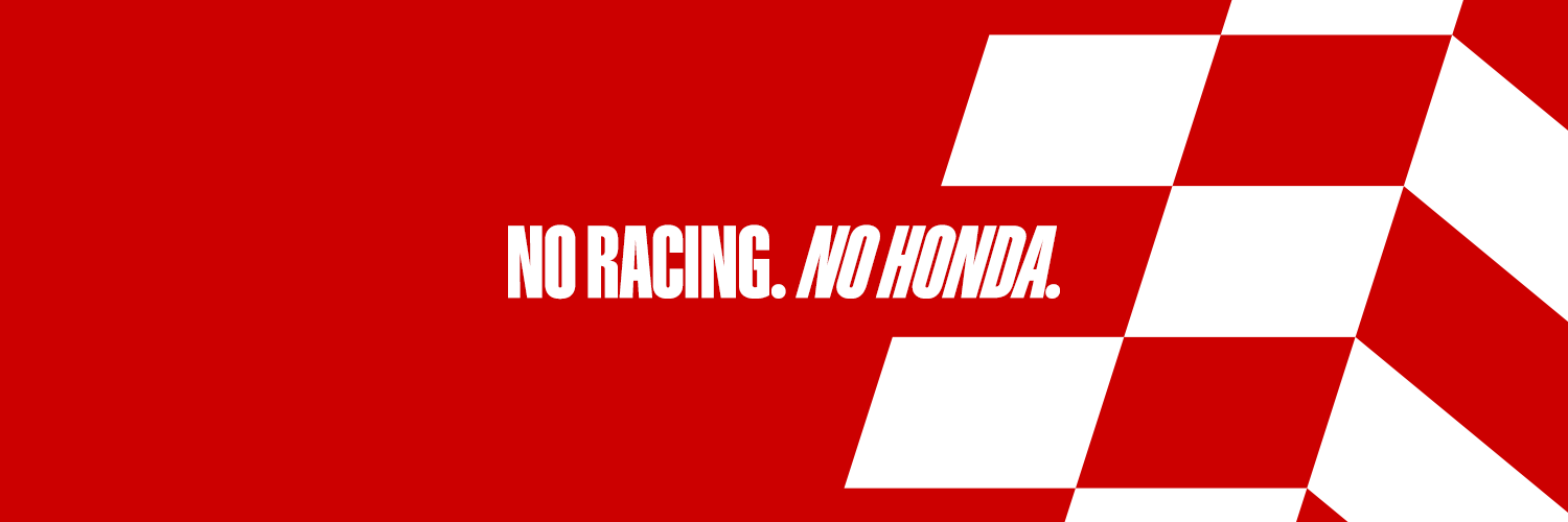Honda Racing US's banner
