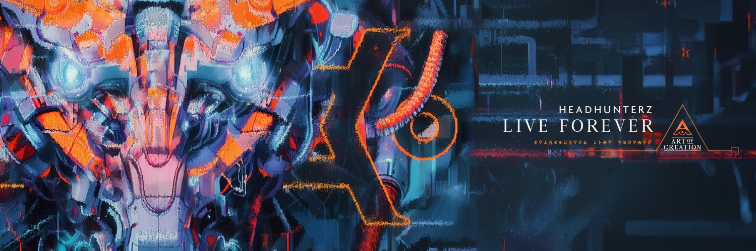 Headhunterz's banner