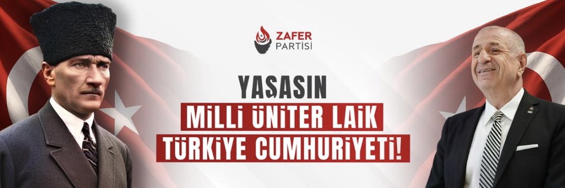 Mehmet Okan Özdemir's banner