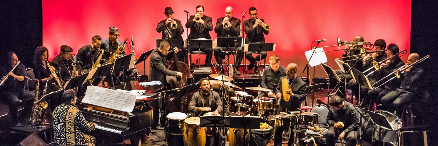 Belongó | Afro Latin Jazz's banner