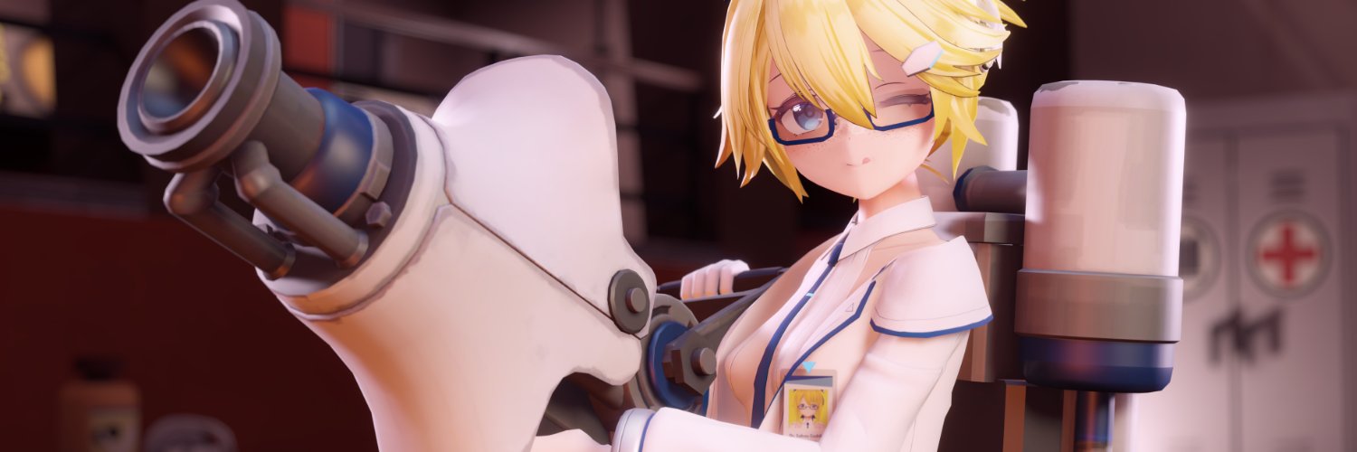 Dr. Sakuu #UpdateTF2's banner