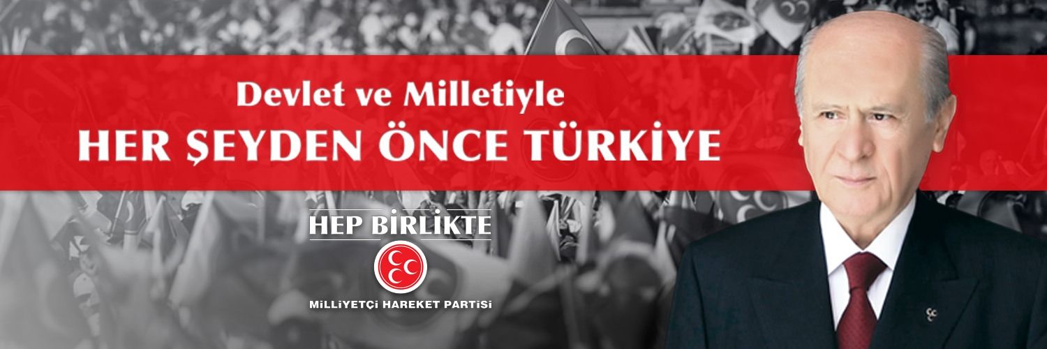 MHP GÜNDEMİ's banner