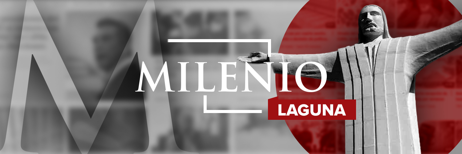 Milenio Laguna's banner