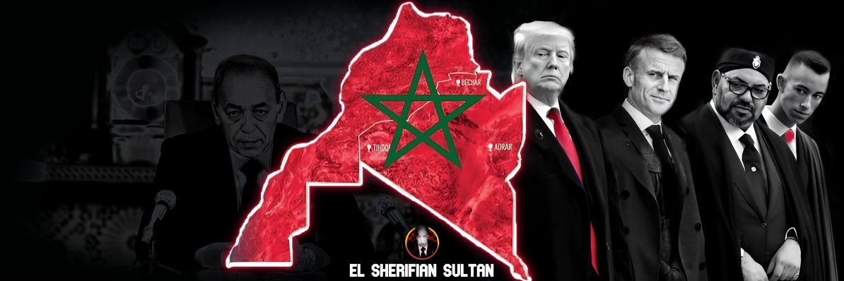 ۞ El Sherifian Sultan ۞⭐️⭐️'s banner