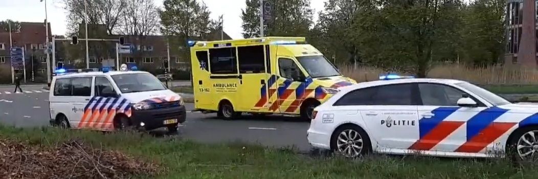 Verkeersagent Jeroen Heuts's banner