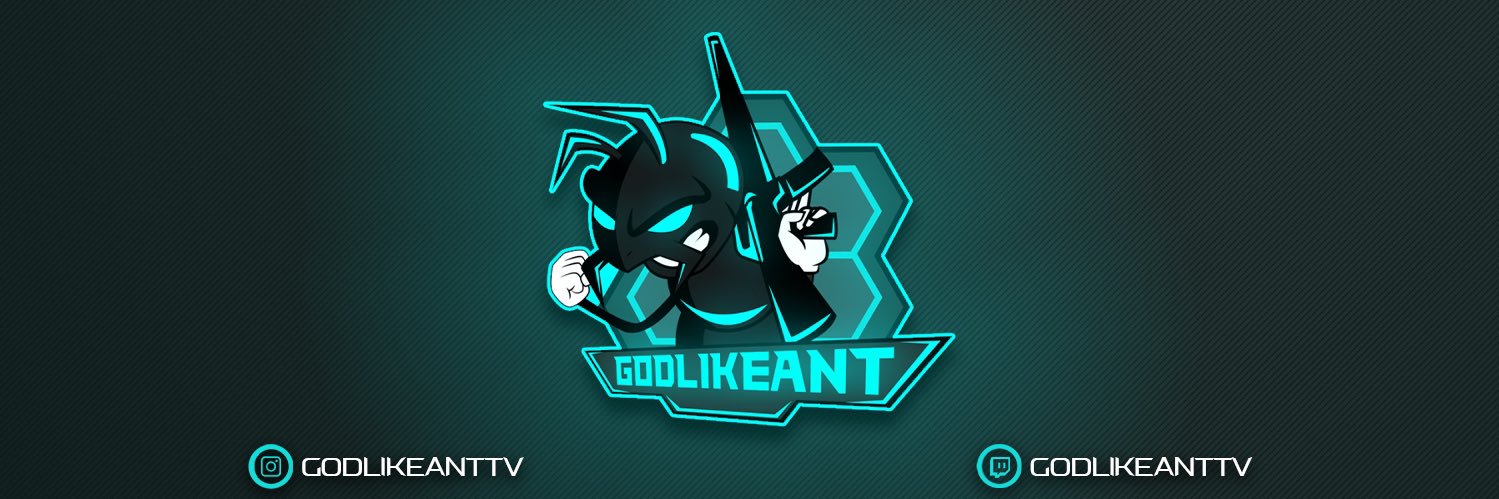 GodLikeAnt's banner