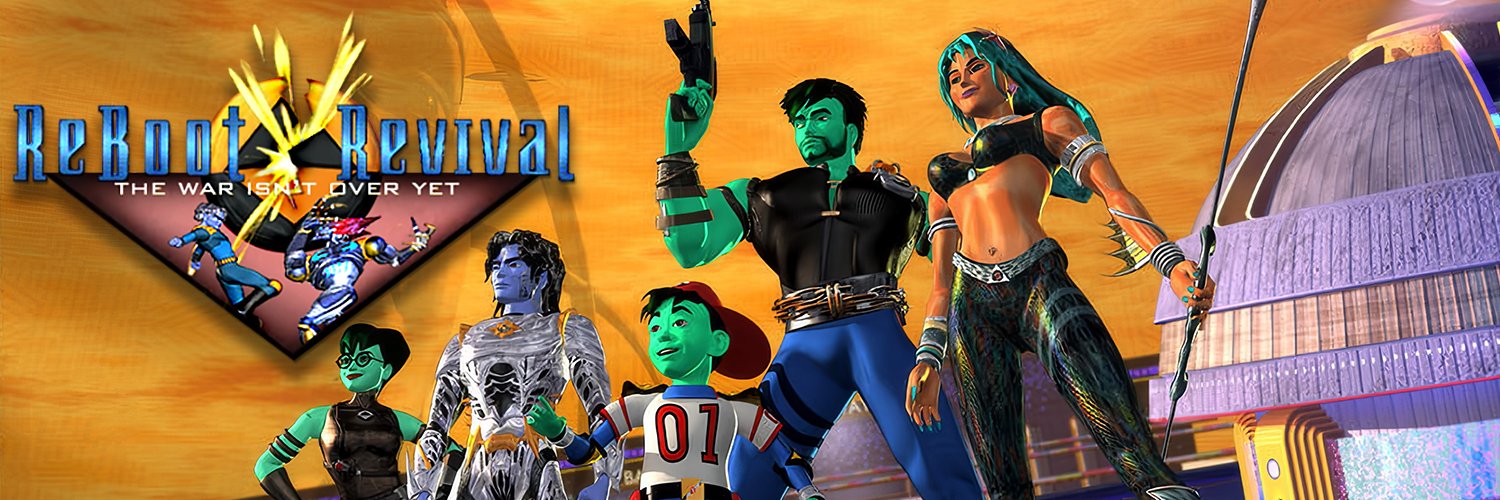 ReBoot Revival's banner