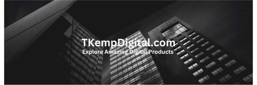 TKempDigital's banner