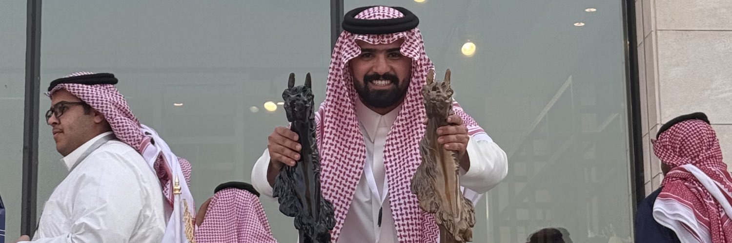 عايض السعَدي's banner