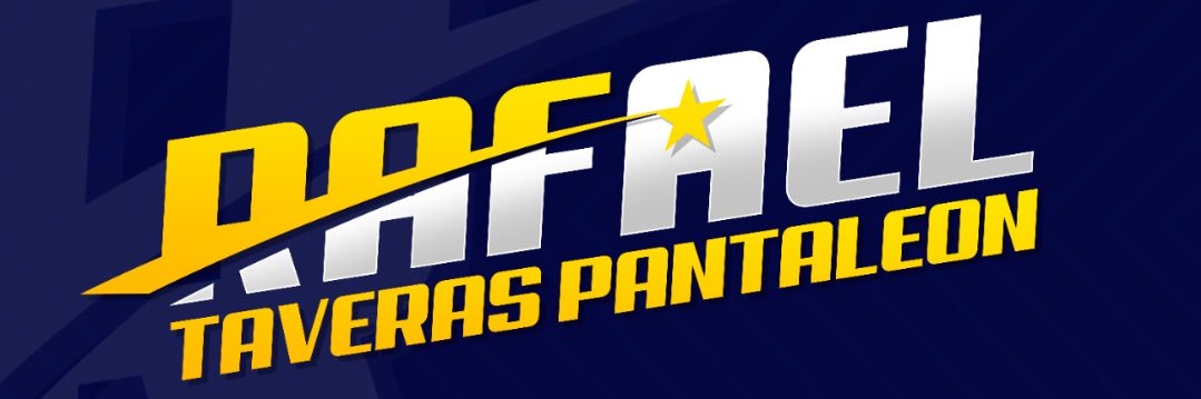 Rafael Taveras Pantaleón's banner