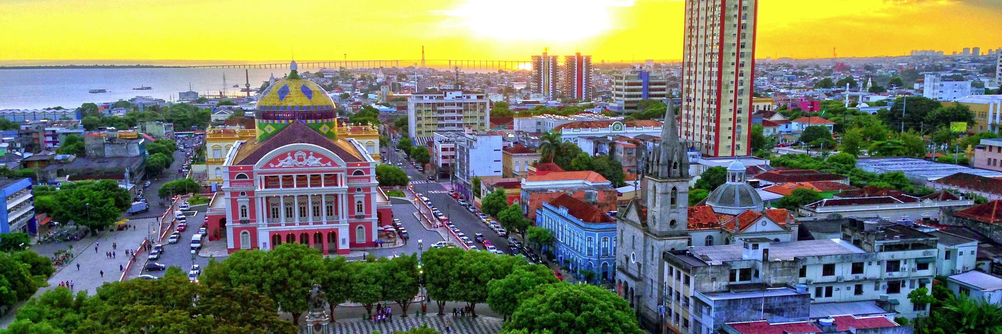 Trânsito Manaus's banner