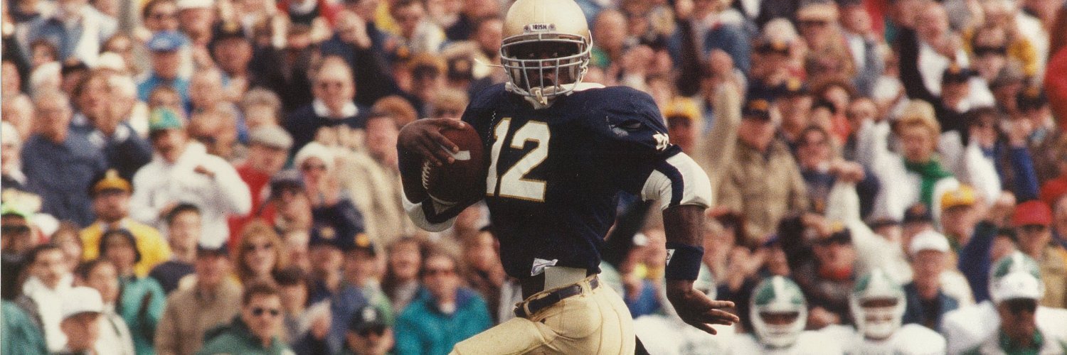 Ricky Watters's banner