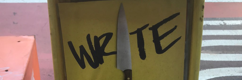 Jon Levine's banner